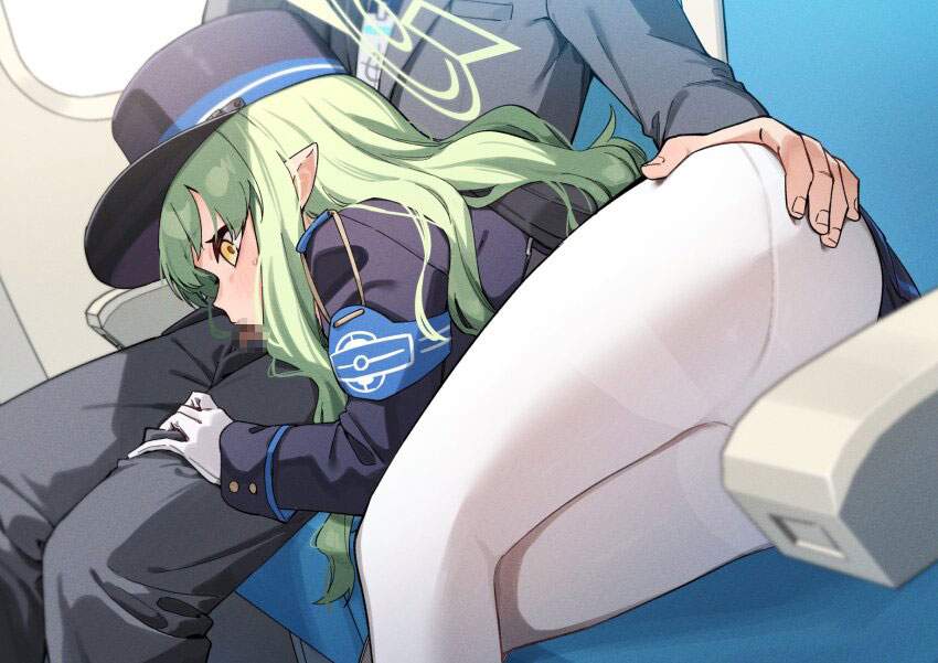 ブルーアーカイブのエロ画像まとめ！
