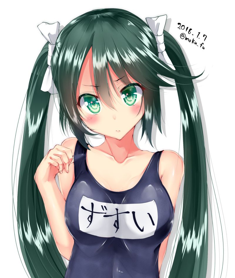 スク水でとことんヌキヌキしたい