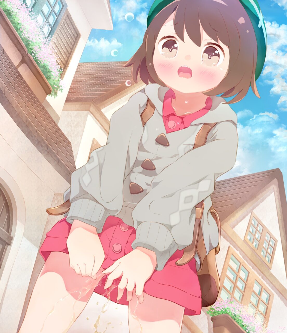 おしっこのエロ画像がほしい！