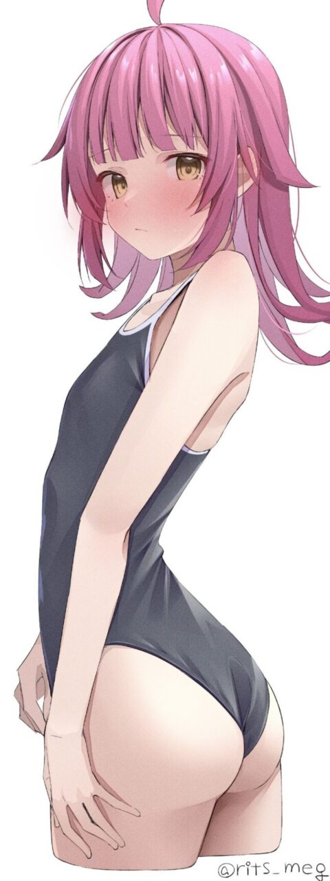 スク水でとことんヌキヌキしたい