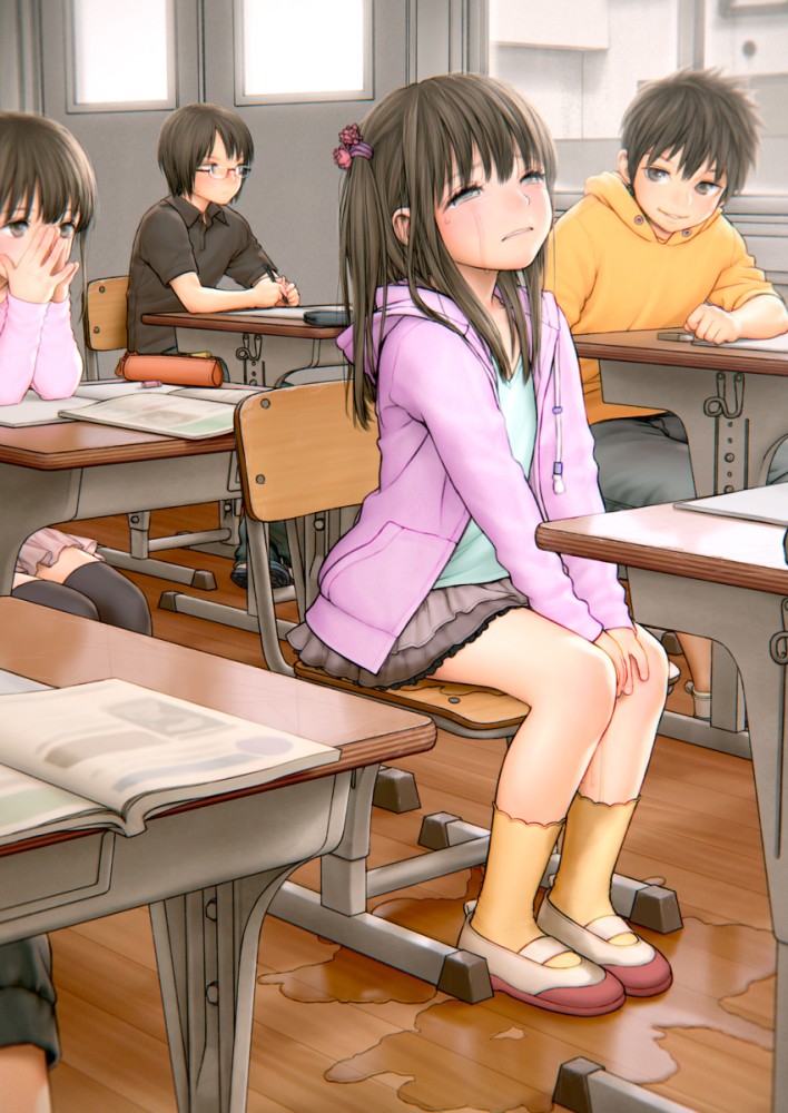 おしっこのエロ画像がほしい！
