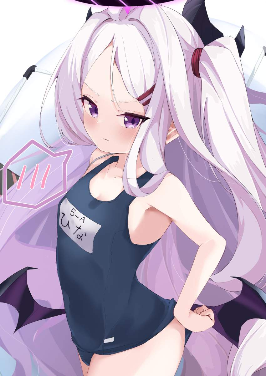 スク水でとことんヌキヌキしたい