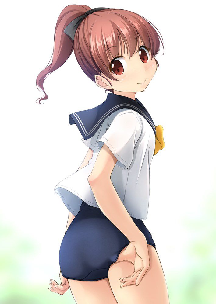 スク水でとことんヌキヌキしたい