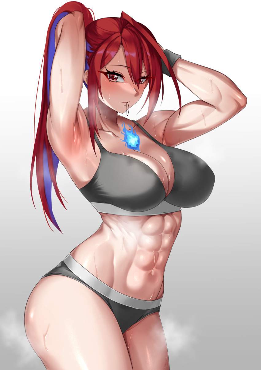 わきフェチのエッチな画像見たいよね？