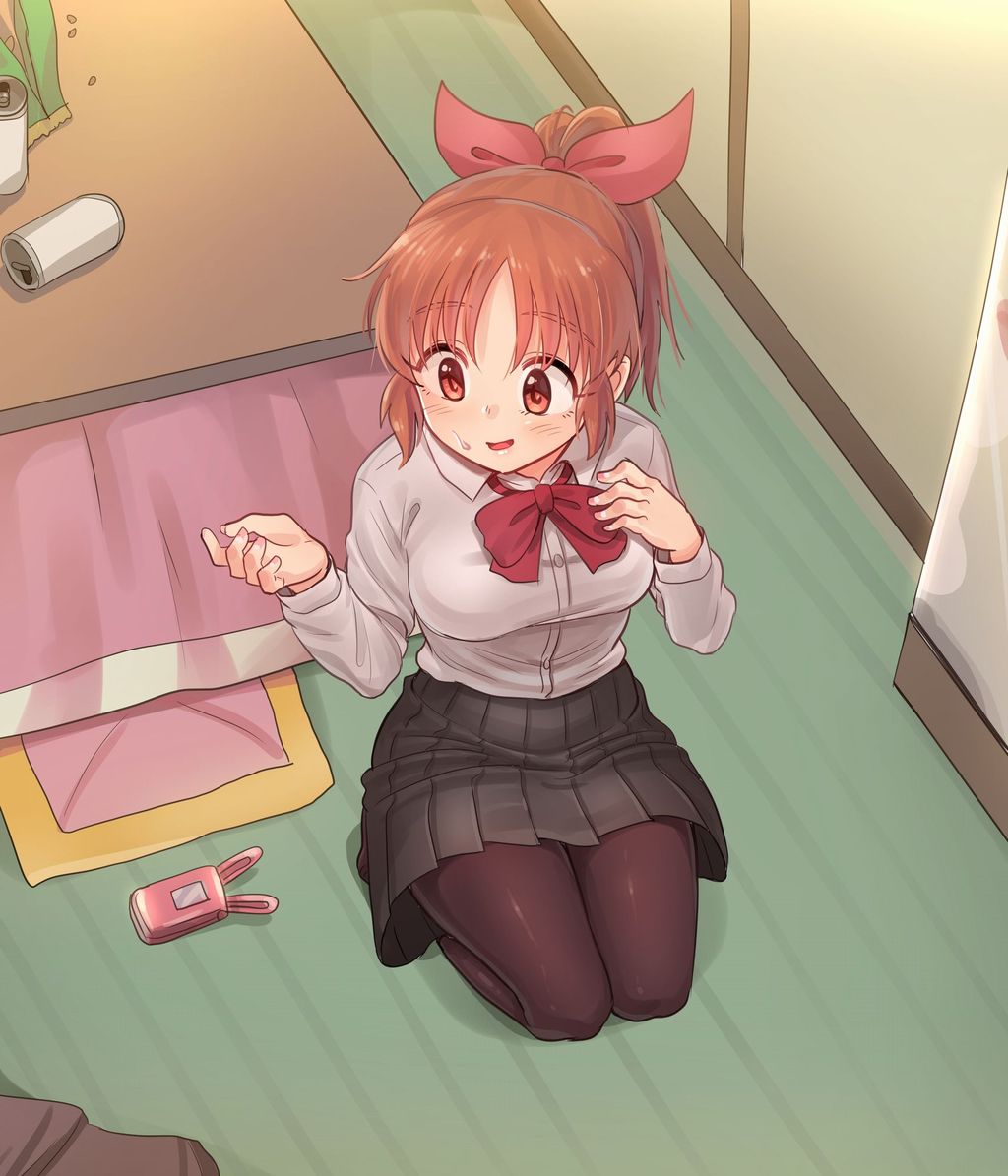 ポニーテールのエロ画像みて幸せになろう！