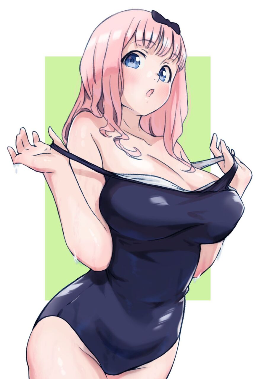 スク水でとことんヌキヌキしたい