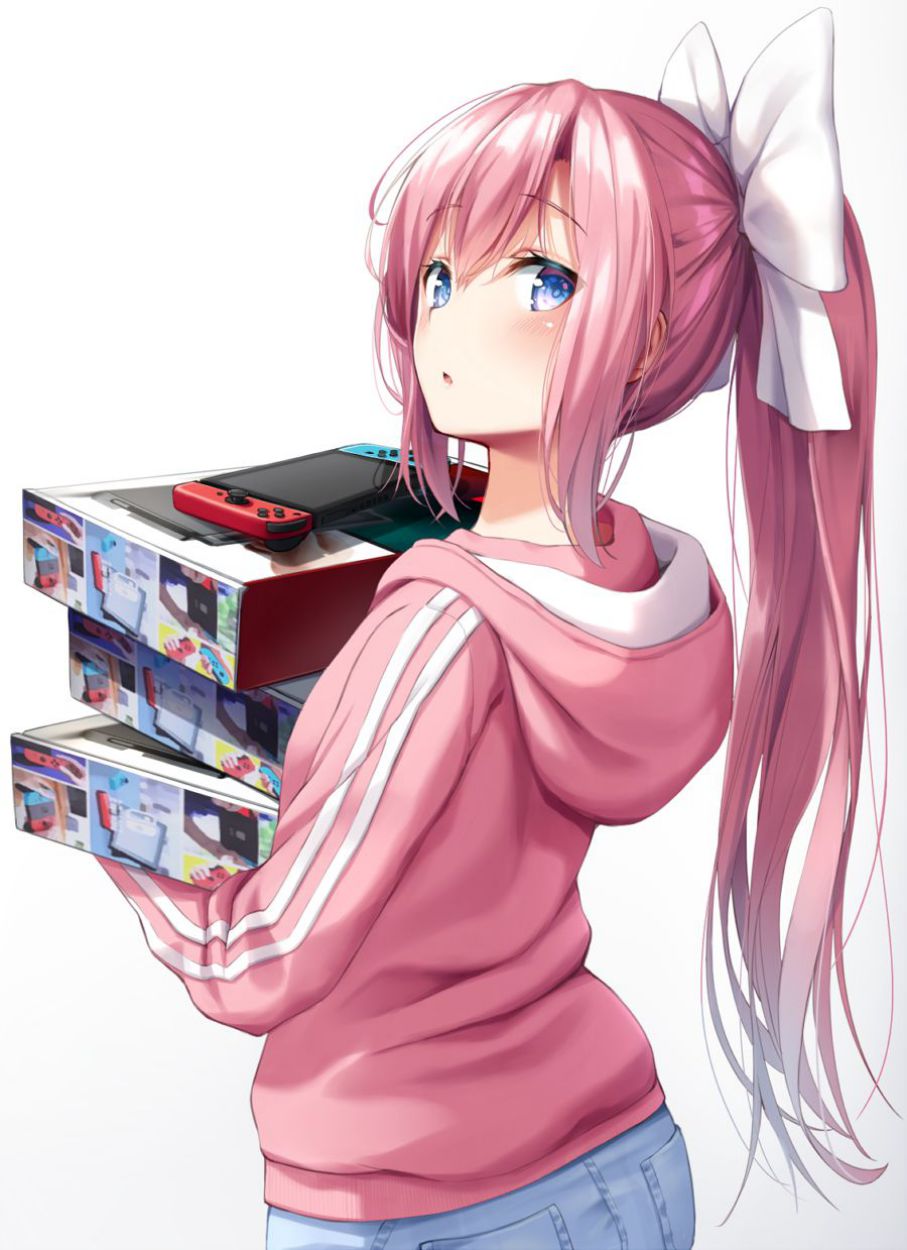 ポニーテールのエロ画像みて幸せになろう！