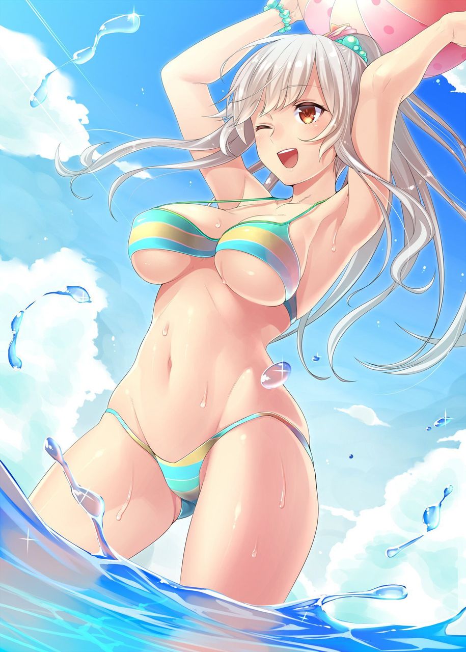 ポニーテールのエロ画像みて幸せになろう！