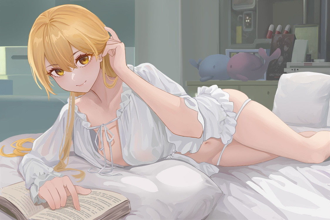 ドールズフロントラインの虹エロ画像
