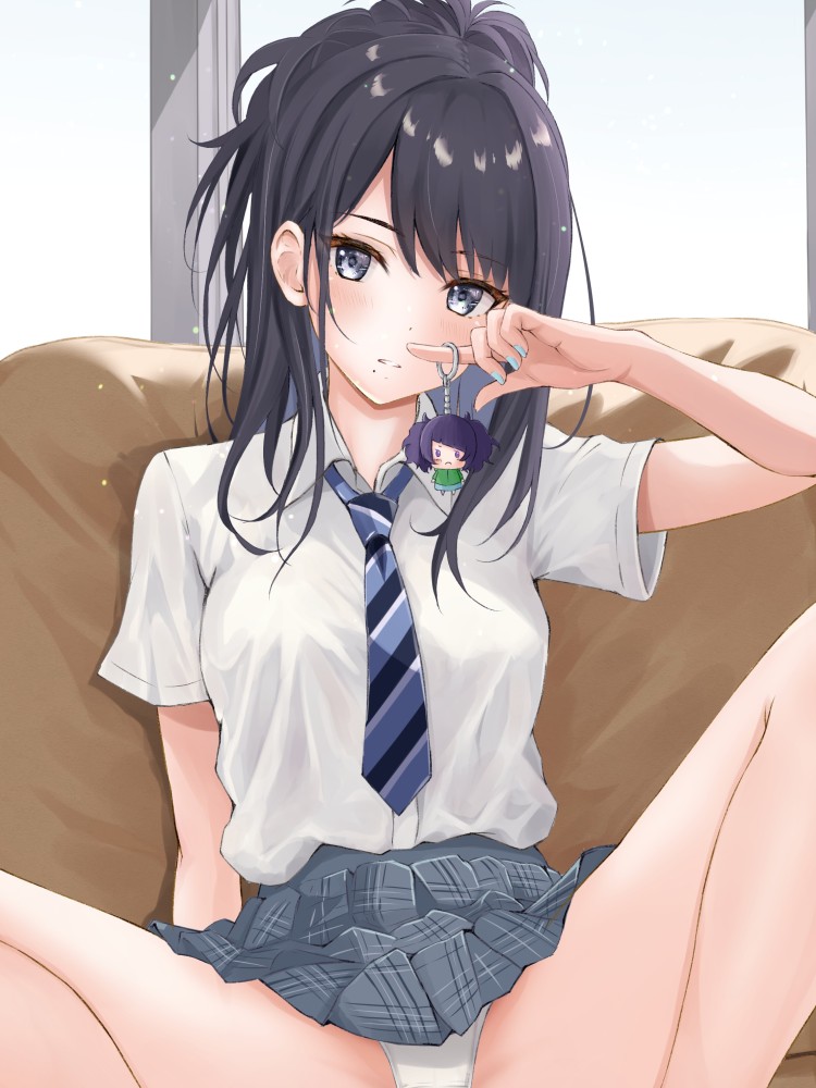 ポニーテールのエロ画像みて幸せになろう！