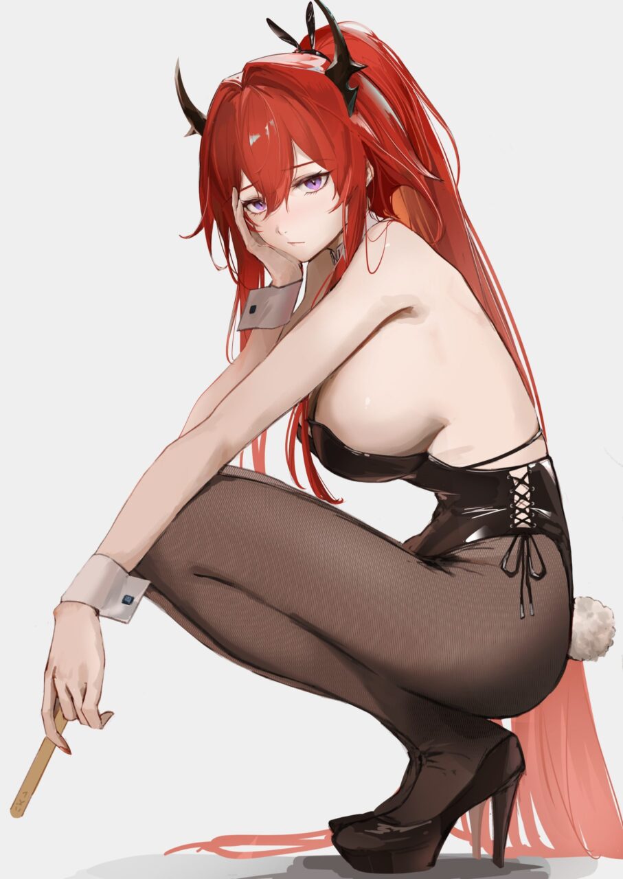 ポニーテールのエロ画像みて幸せになろう！