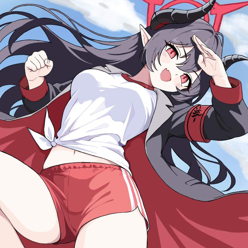ブルーアーカイブの画像ください
