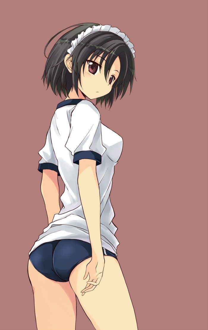 体操服・ブルマのエロ画像下さい！