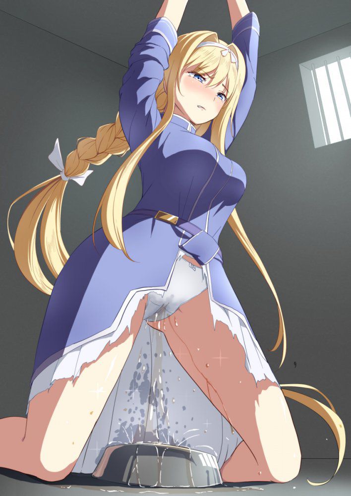 おしっこのエロい画像
