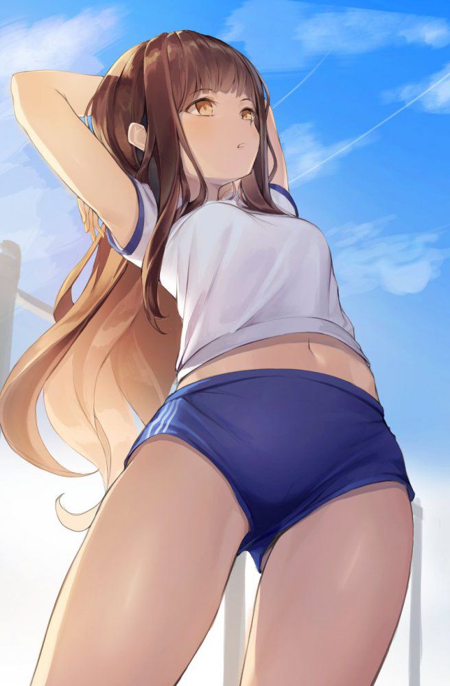 体操服・ブルマのエロ画像下さい！