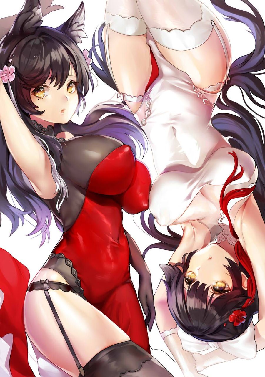 ガーターベルトのエロ画像下さい