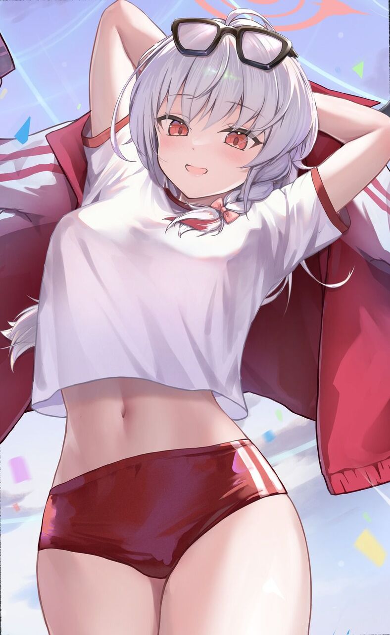 体操服・ブルマのエロ画像下さい！