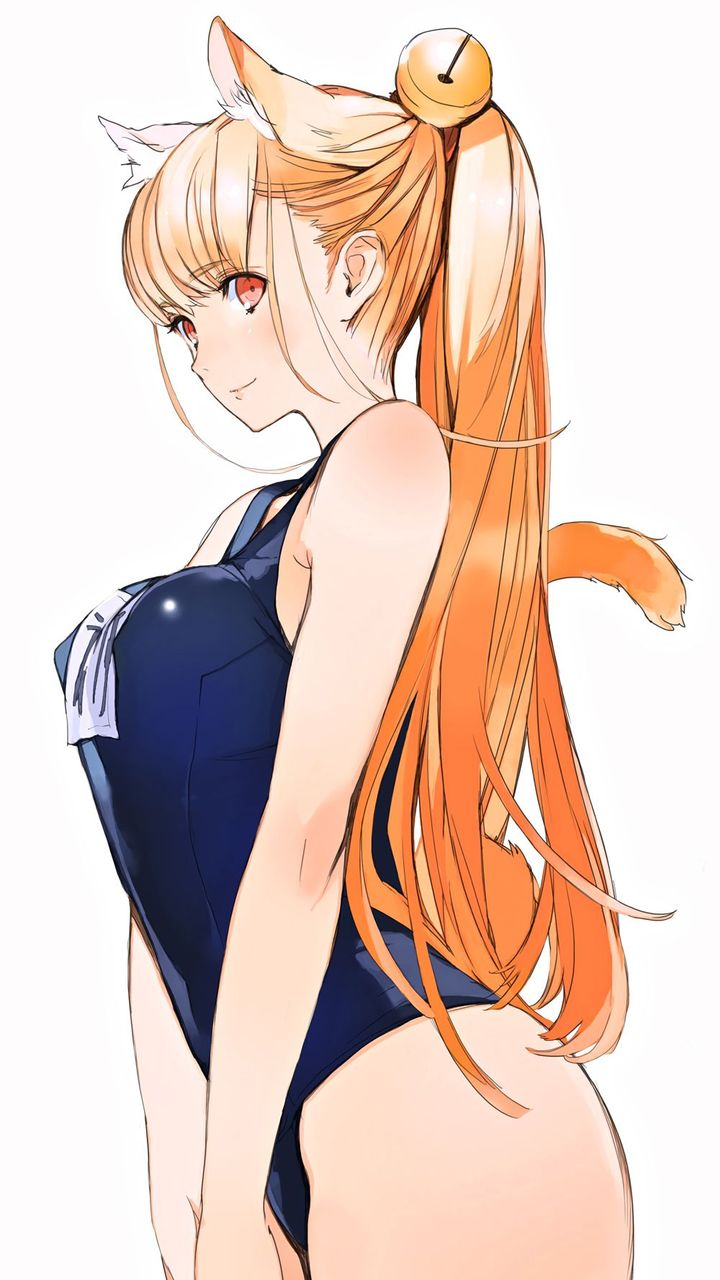 ポニーテールの二次エロ画像で！