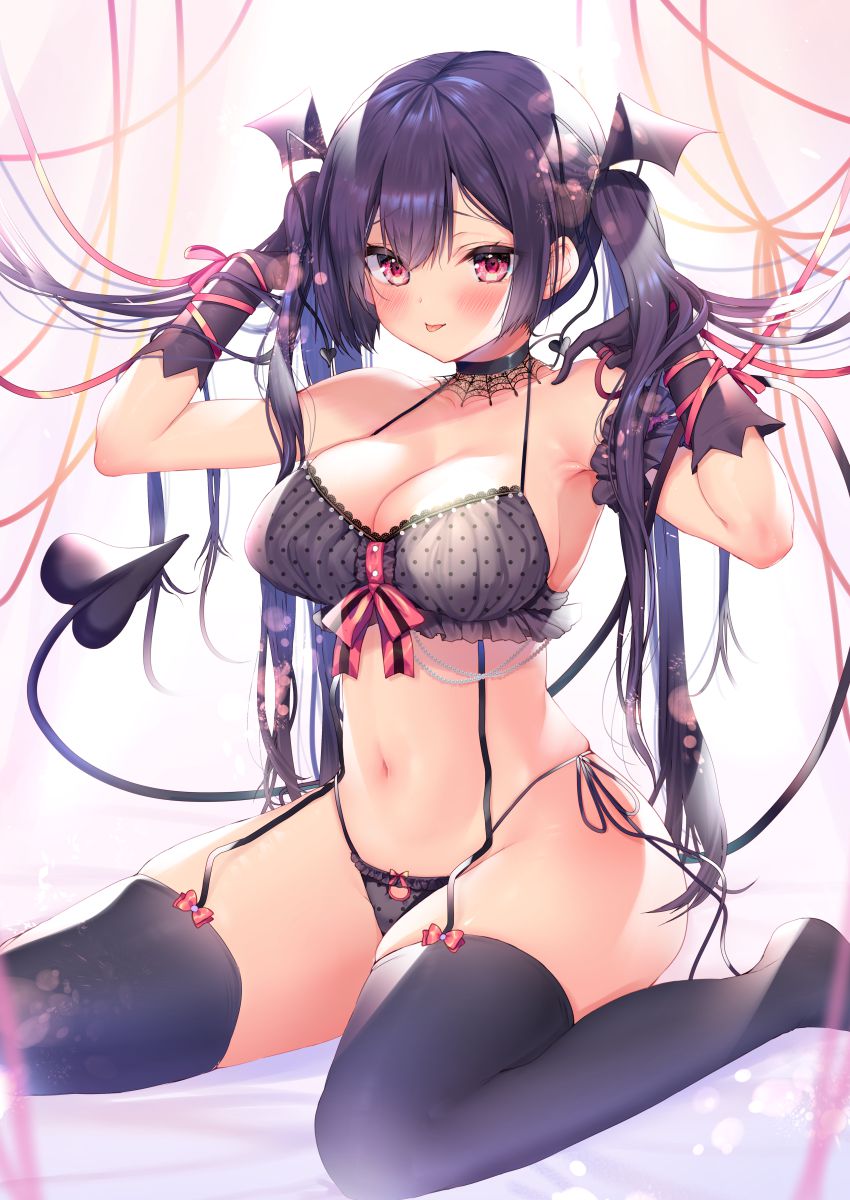 ガーターベルトのエロ画像下さい