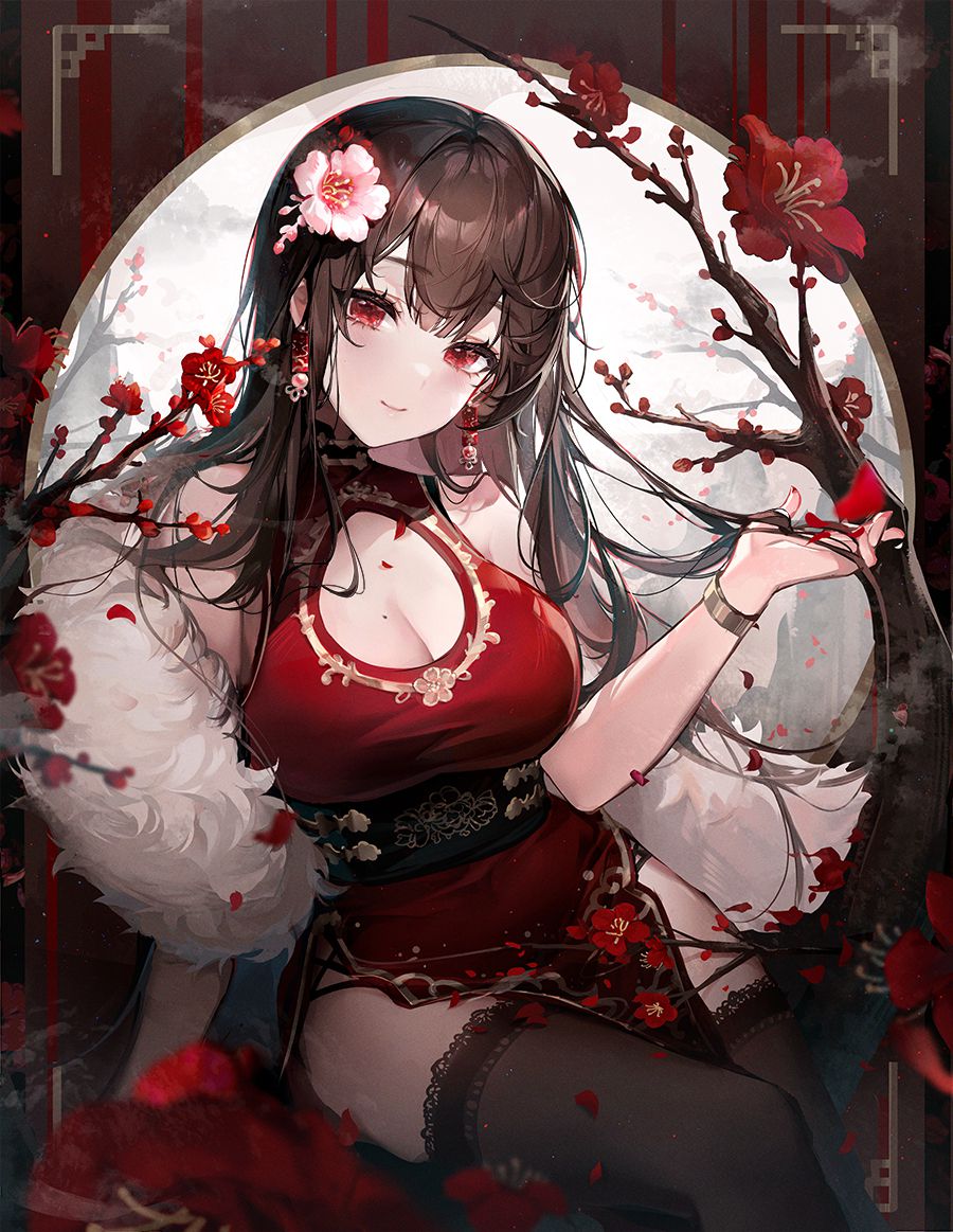 チャイナ服がエロくてたまんないので画像を収集してきた