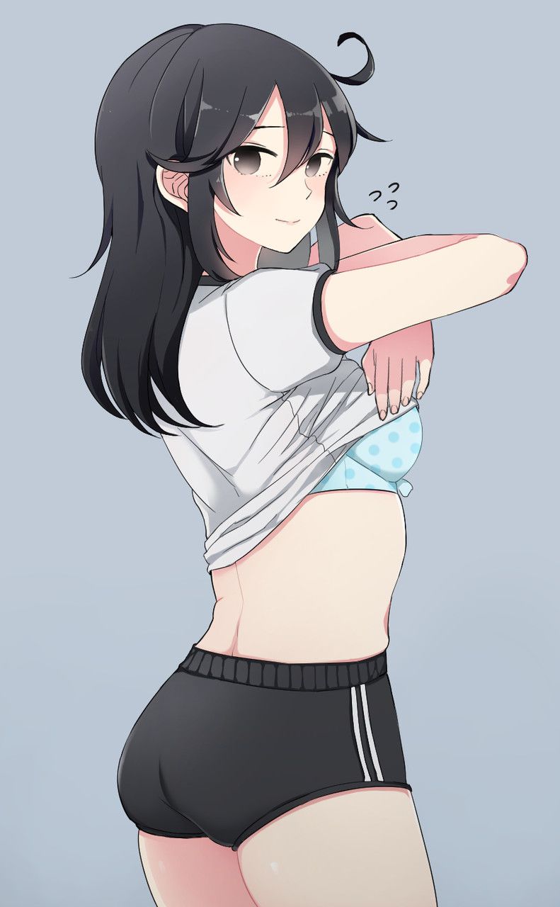 体操服・ブルマのドエロい画像