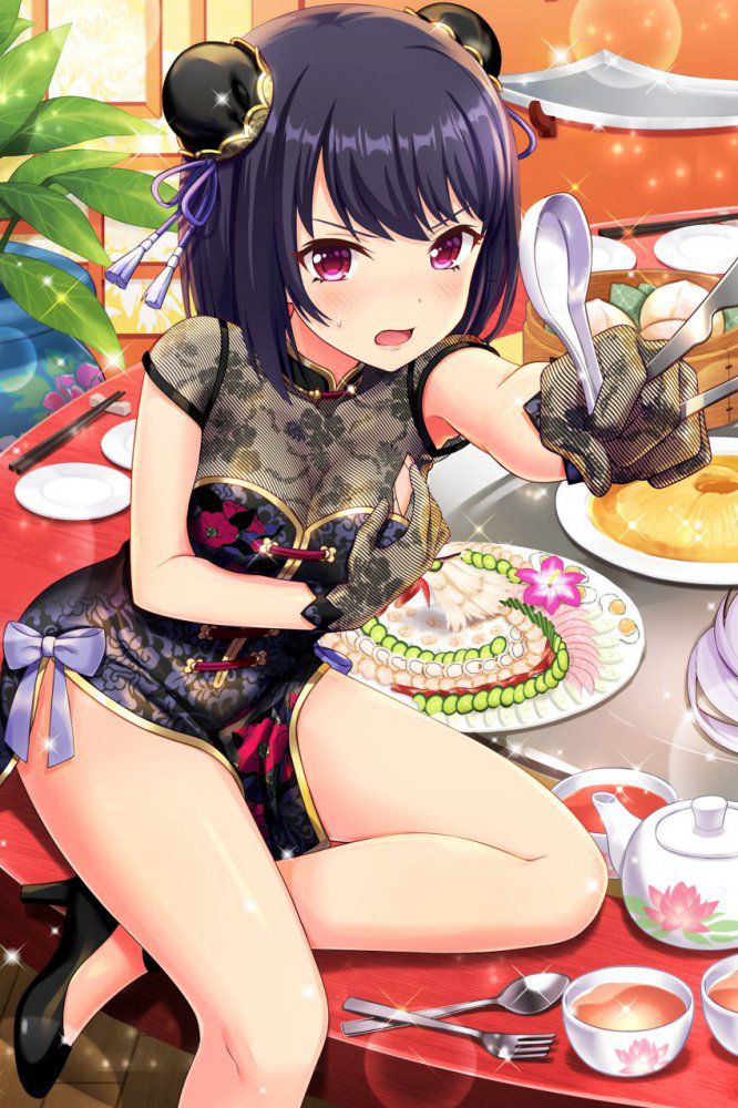 チャイナ服がエロくてたまんないので画像を収集してきた