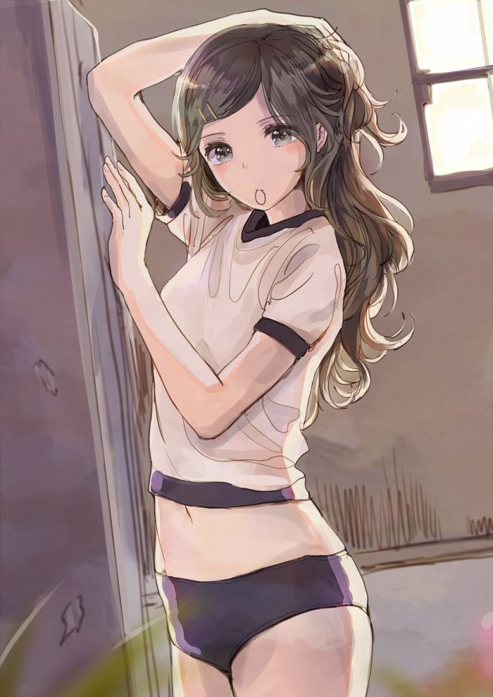 体操服・ブルマのドエロい画像