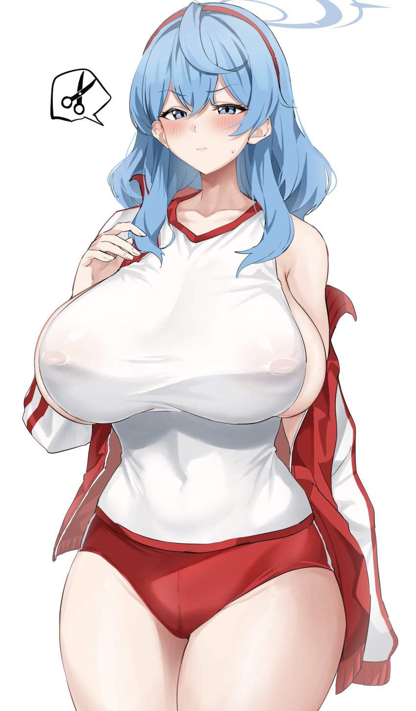 体操服・ブルマのドエロい画像