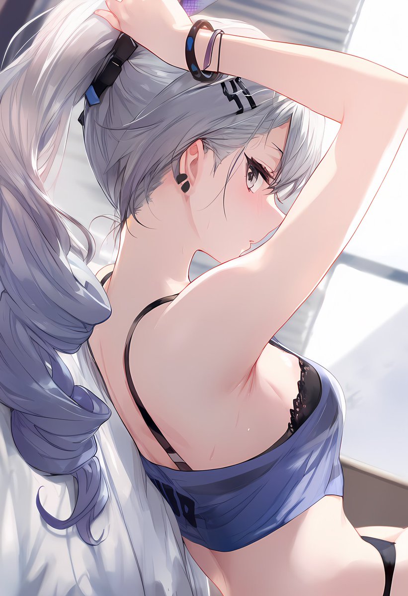 わきフェチのエロ画像なんです！