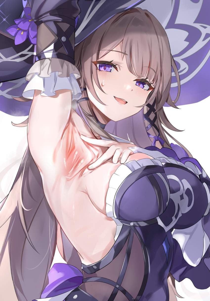 わきフェチのエッチな画像見たいよね？