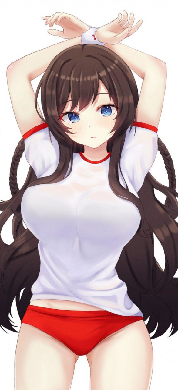 体操服・ブルマのドエロい画像