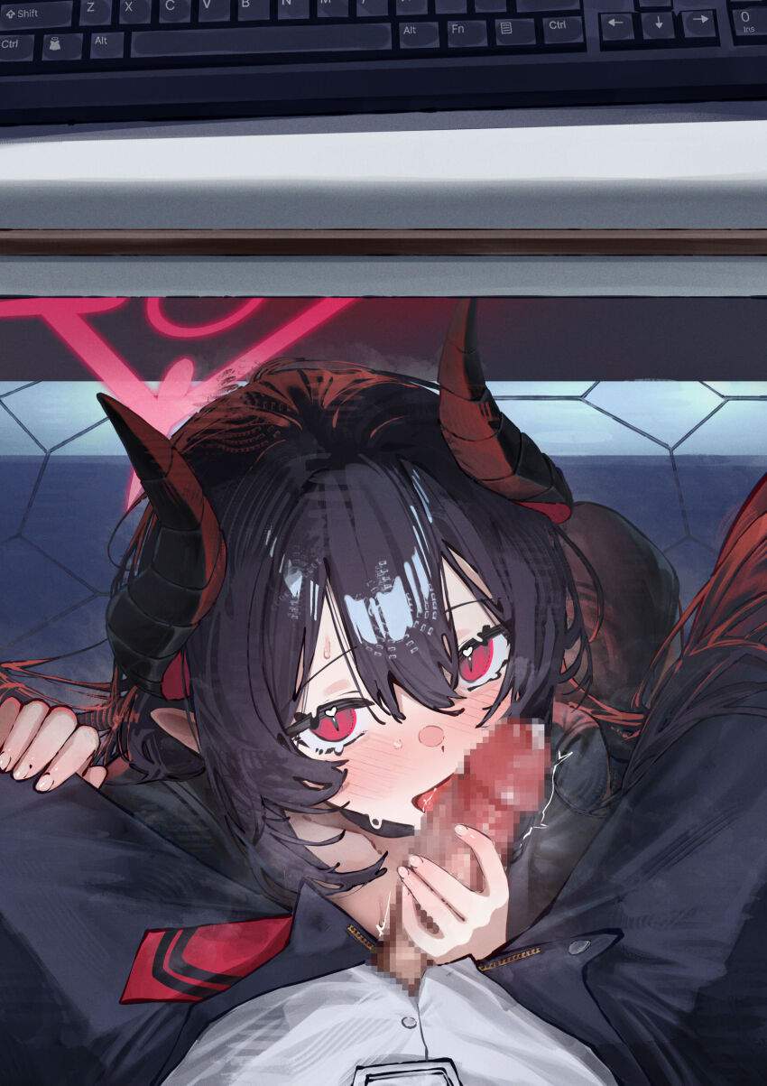 ブルーアーカイブの画像ください
