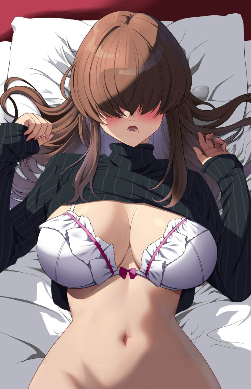 君のことが大大大大大好きな100人の彼女のエロ画像がほしい！