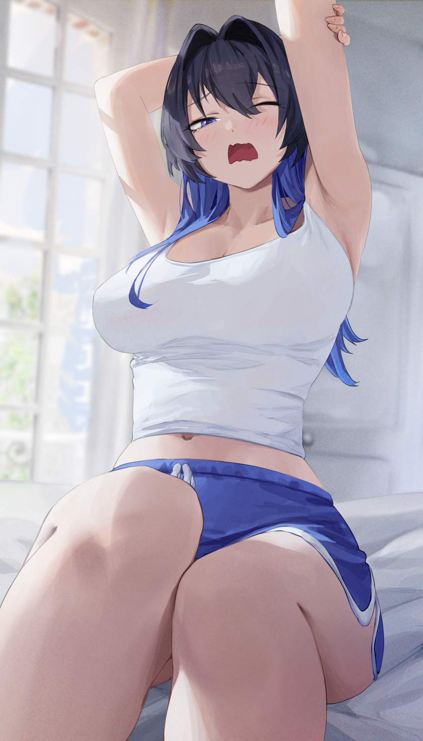 わきフェチのエッチな画像見たいよね？