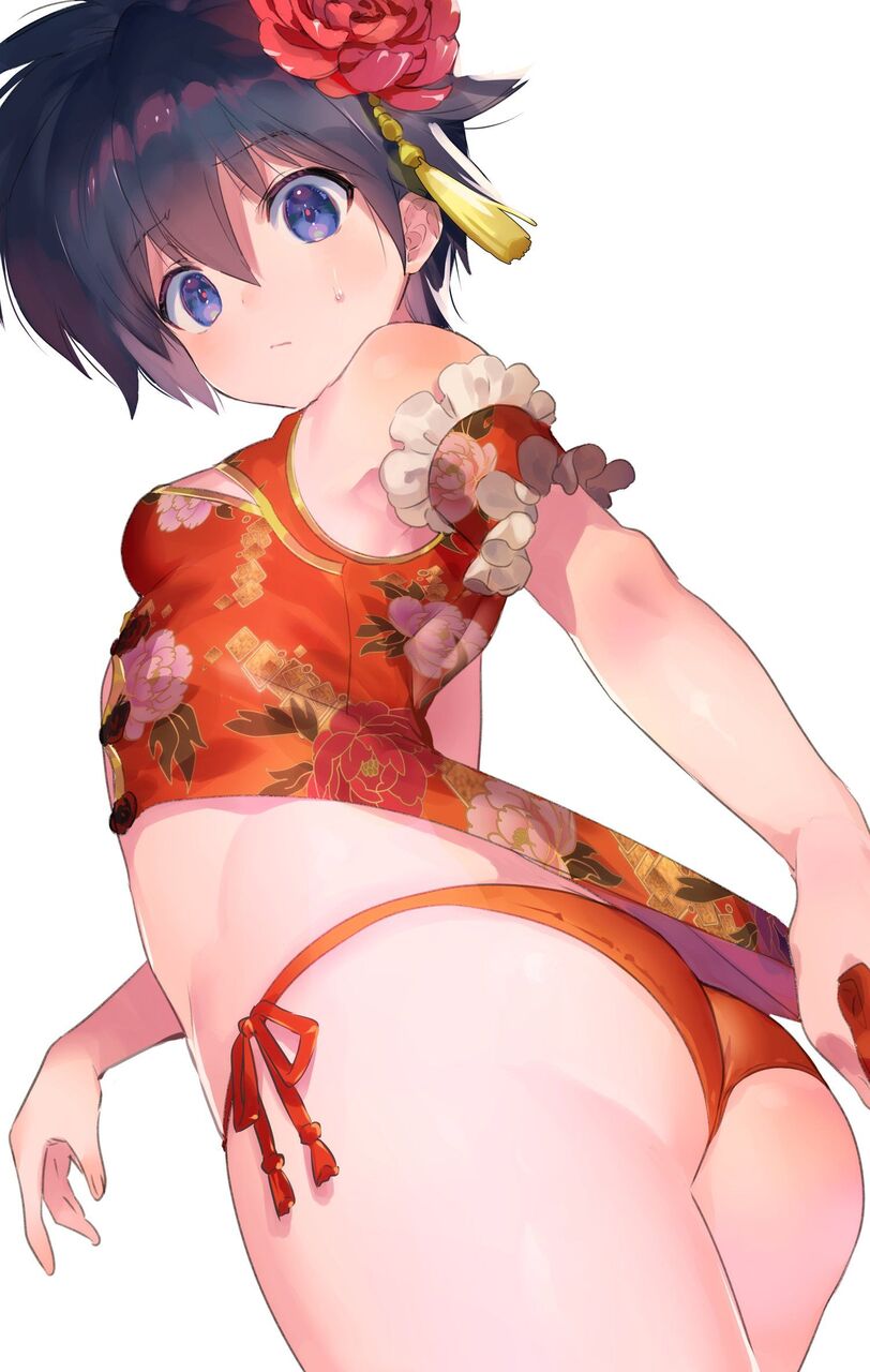 チャイナ服がエロくてたまんないので画像を収集してきた