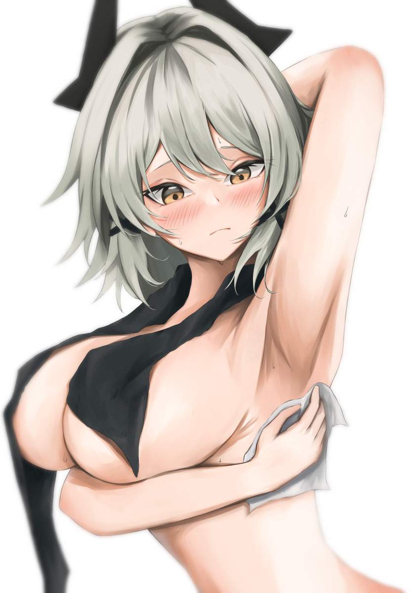 わきフェチのエロ画像なんです！