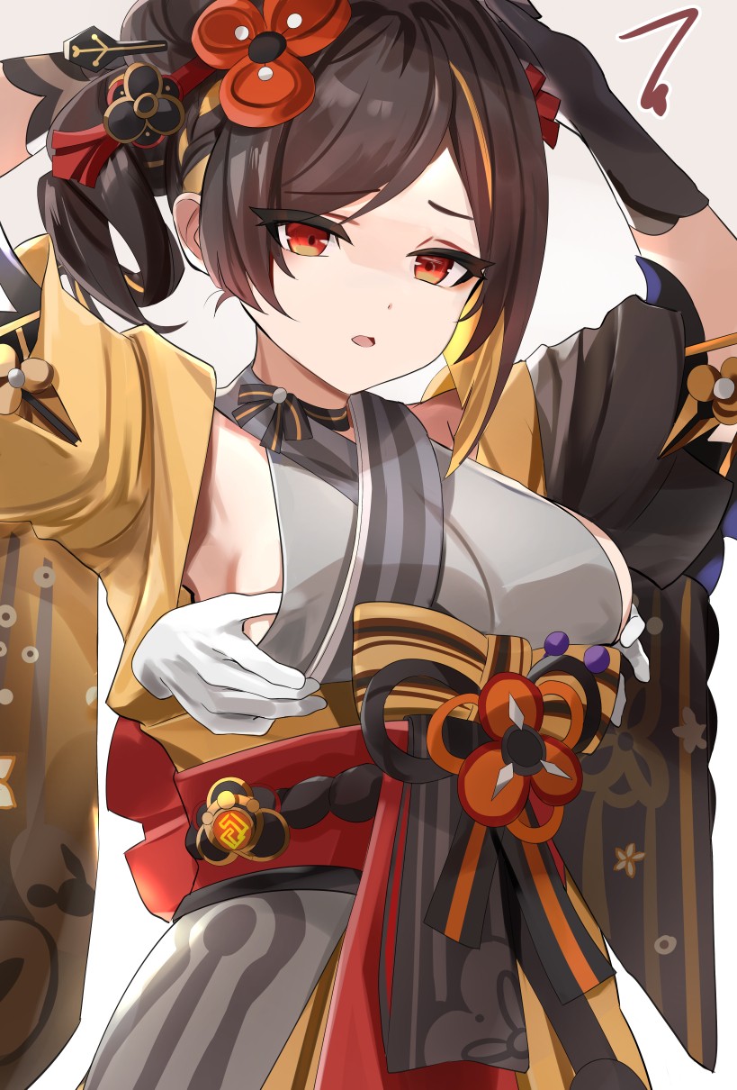 わきフェチのエロ画像なんです！