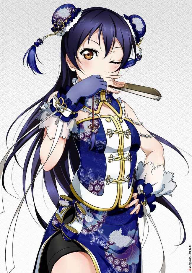 チャイナ服がエロくてたまんないので画像を収集してきた