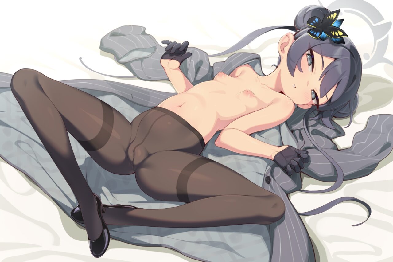 ツインテールのエロ画像を復習していく