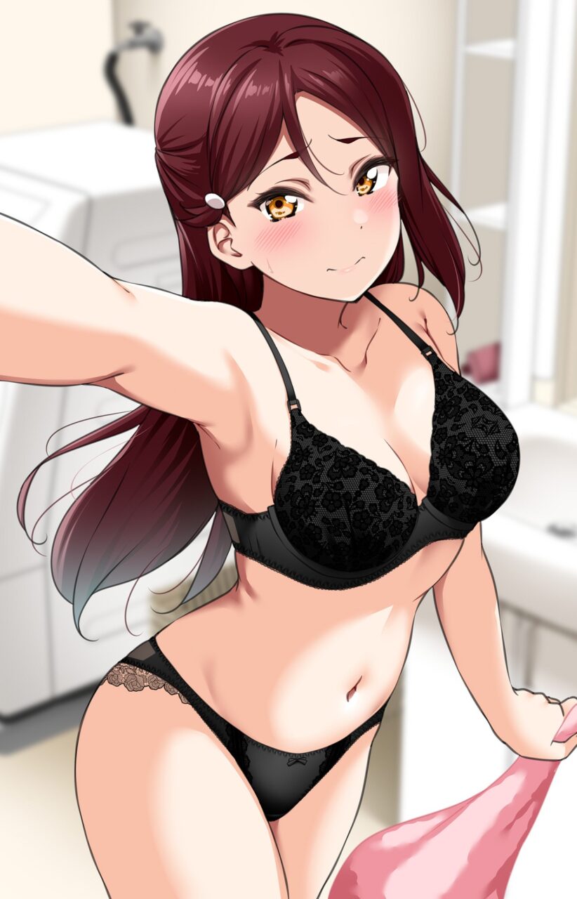 おへそについてのエロ画像