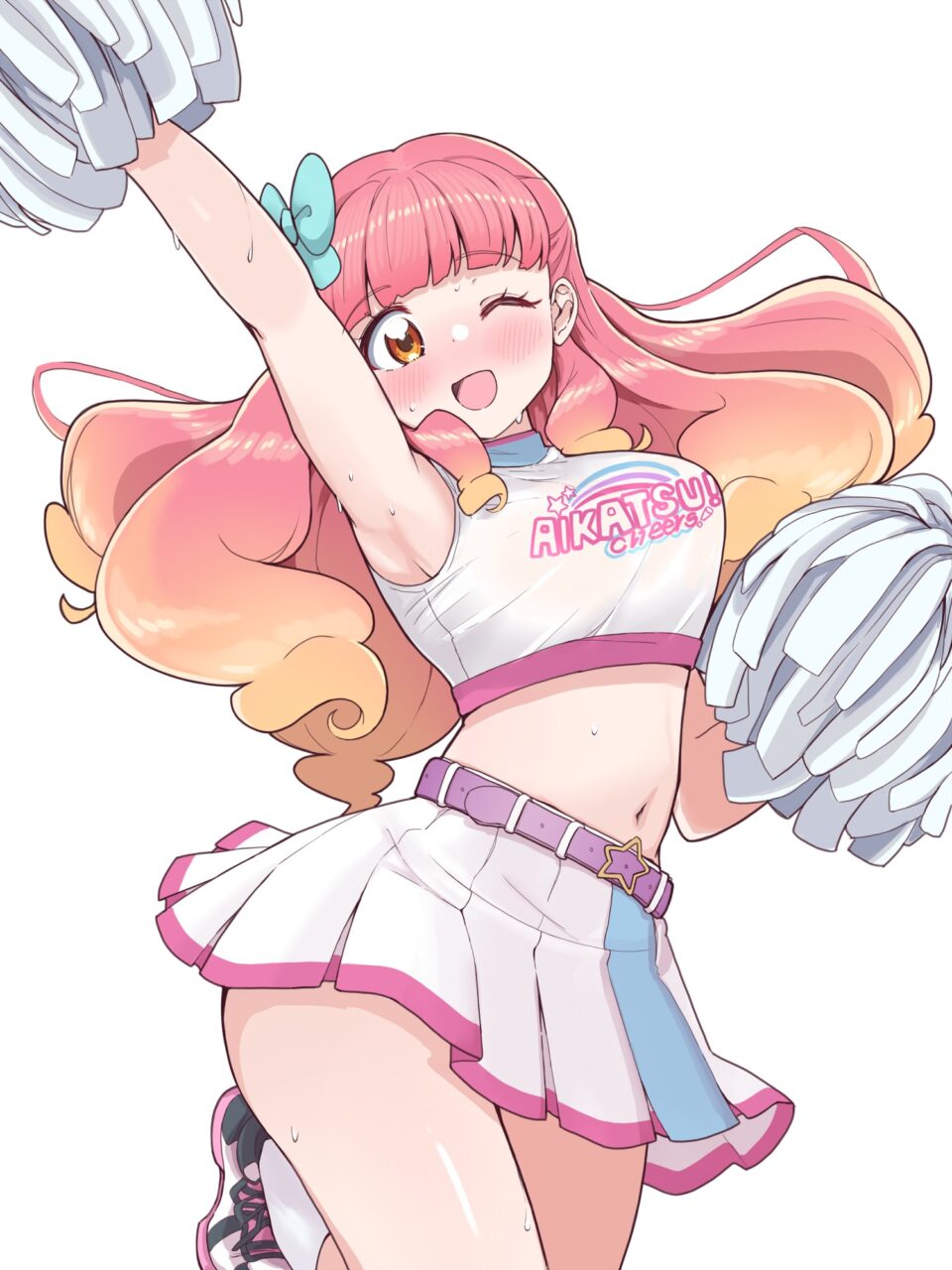 わきフェチのエロ画像なんです！