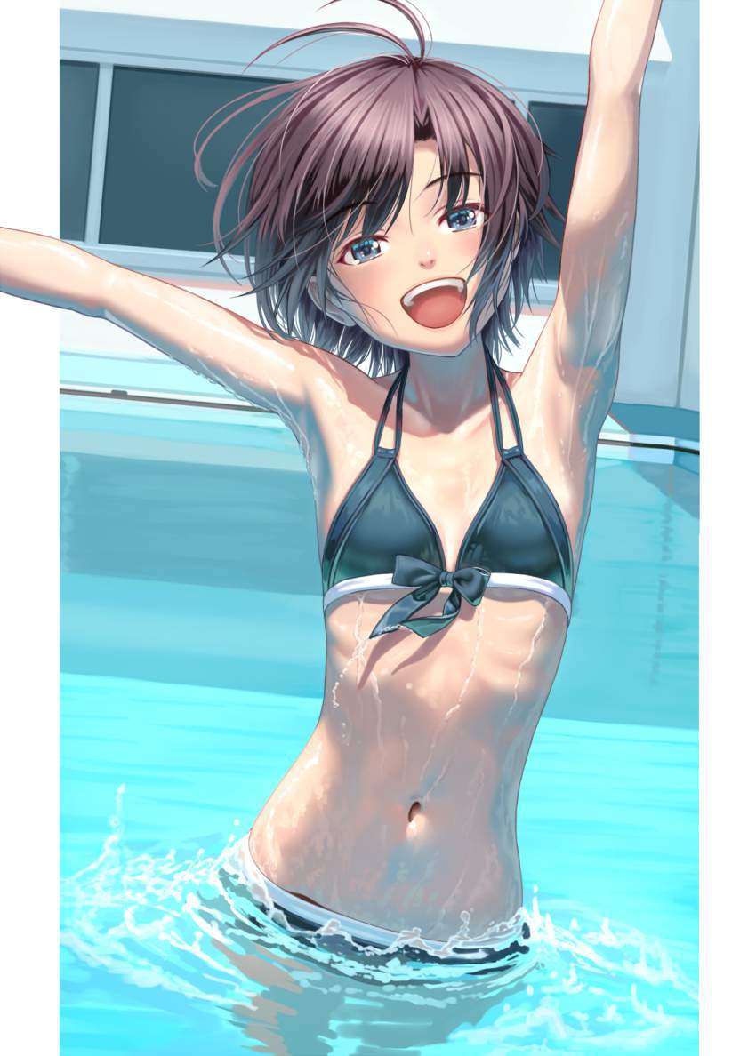 わきフェチのエロ画像なんです！