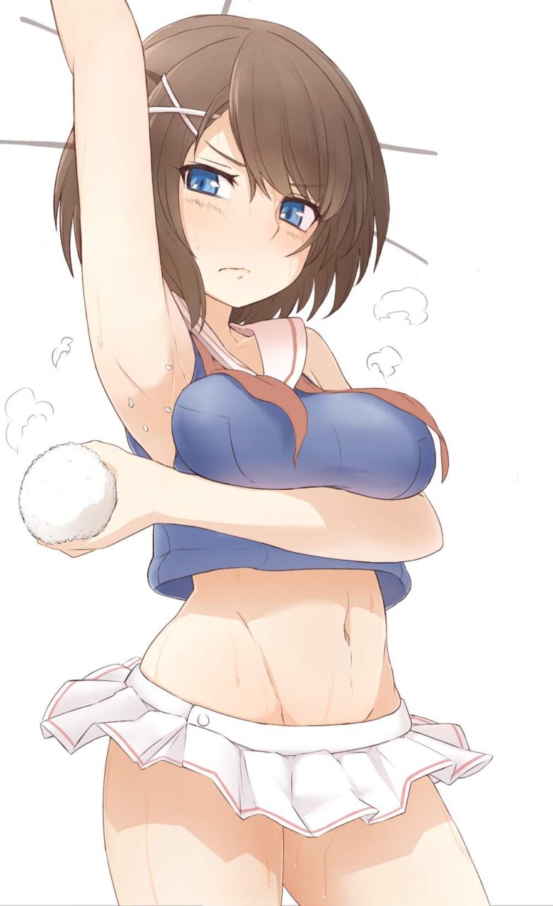 わきフェチのエロ画像でヌきたい奴らは集まれ！