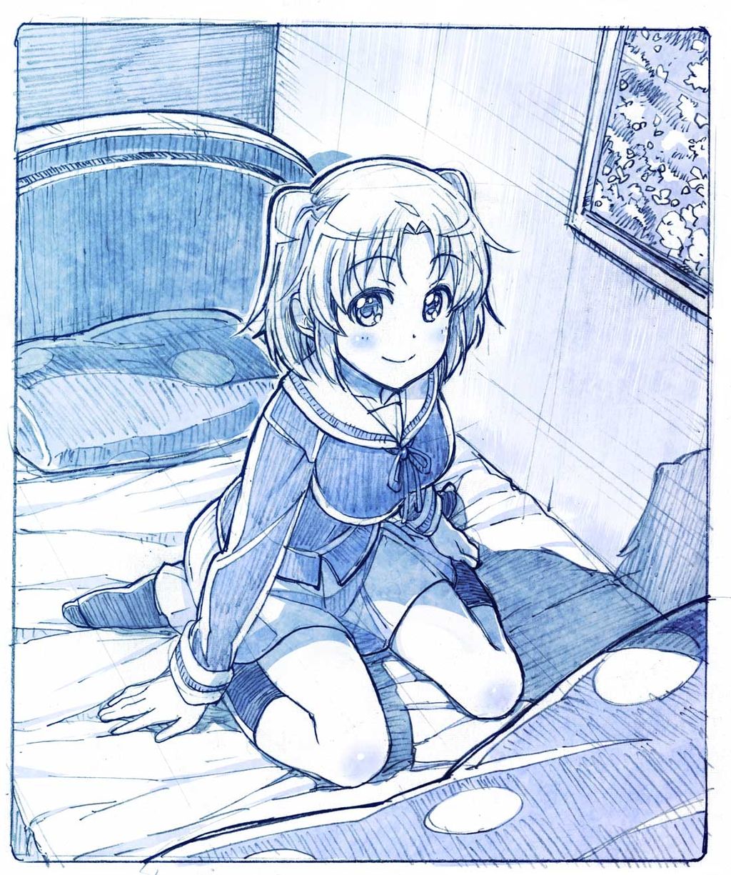 ツインテールの抜けるエロ画像まとめ！