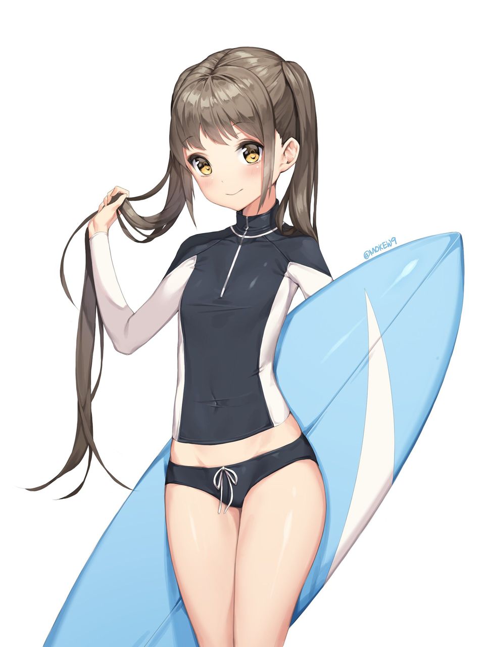 ツインテールの抜けるエロ画像まとめ！