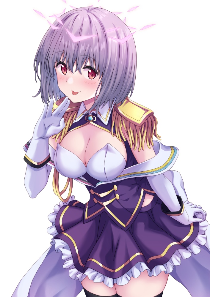 ニーソのオナネタ画像を集めたよー！！
