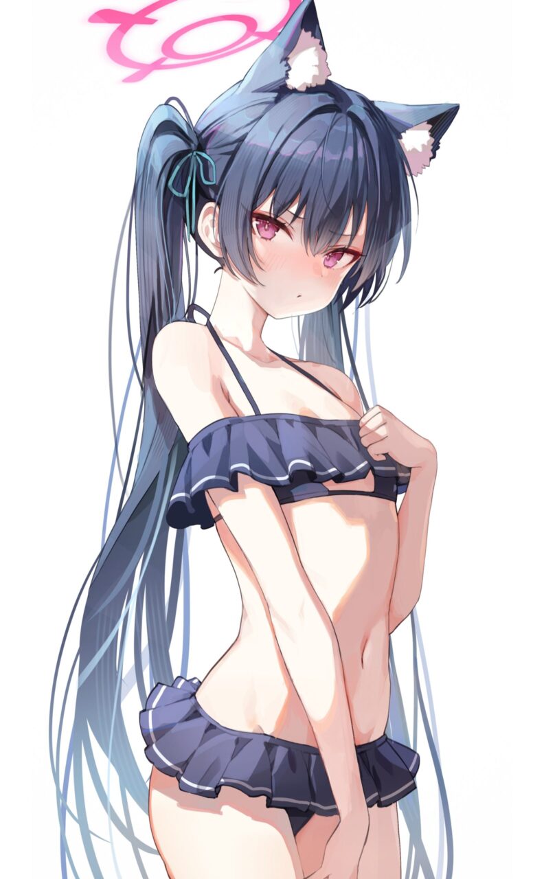 ツインテールの抜けるエロ画像まとめ！