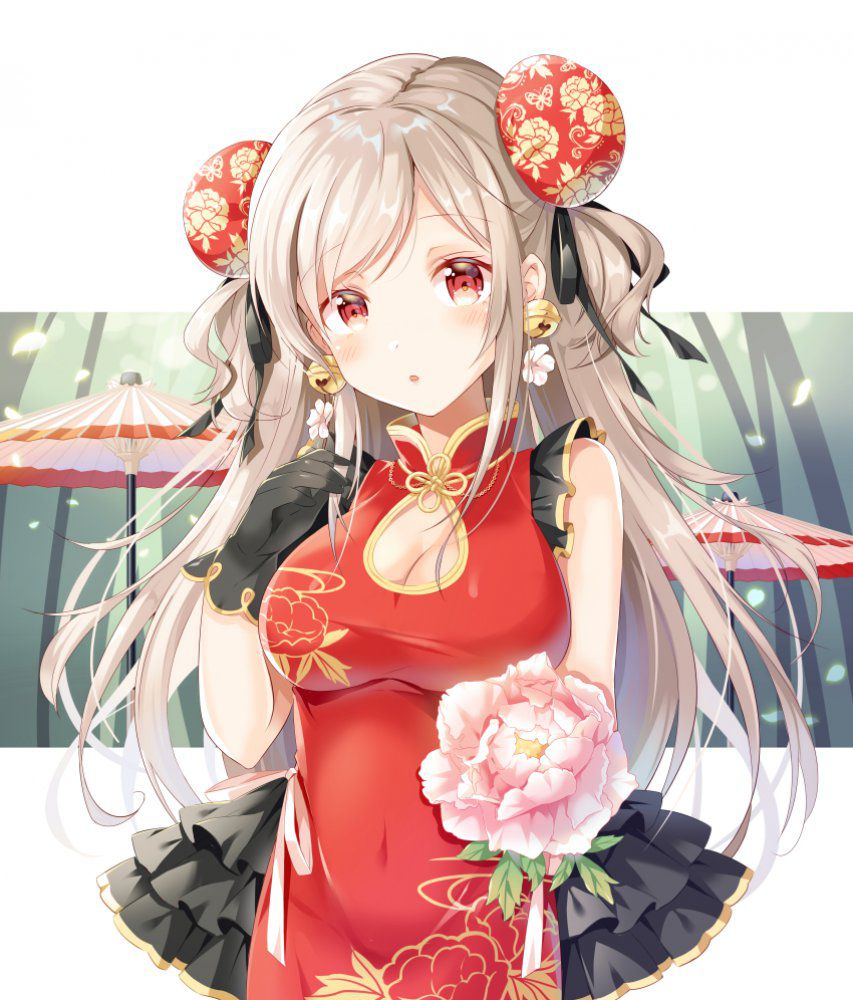 チャイナ服がエロくてたまんないので画像を収集してきた
