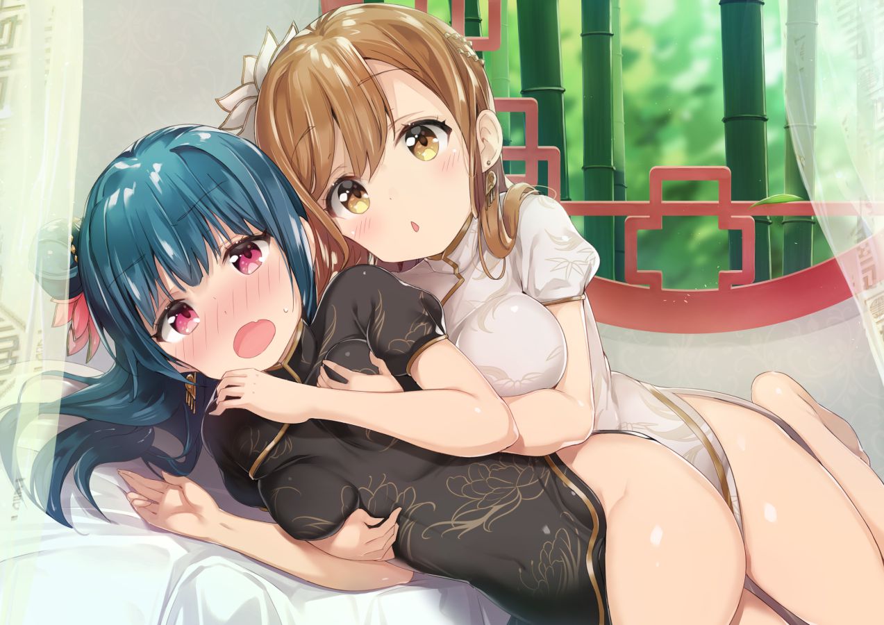 チャイナ服がエロくてたまんないので画像を収集してきた