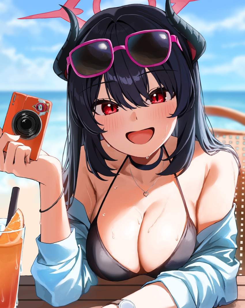 ブルーアーカイブの画像ください